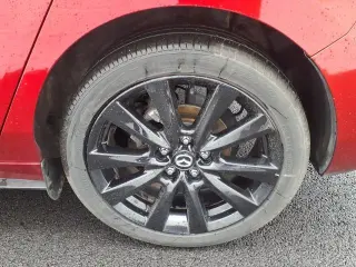 Mazda Mazda3 Sedán 2025 2.5 S Select Sport 4dr Sedán