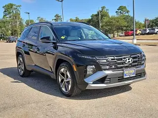 Hyundai TUCSON 2025 SEL Convenience 4dr SUV