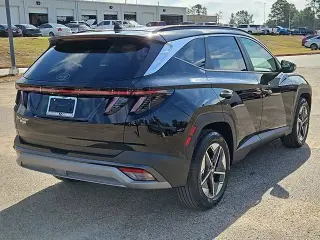 Hyundai TUCSON 2025 SEL Convenience 4dr SUV