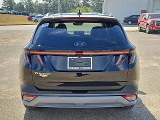 Hyundai TUCSON 2025 SEL Convenience 4dr SUV
