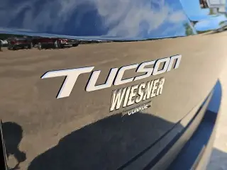 Hyundai TUCSON 2025 SEL Convenience 4dr SUV