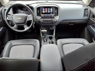 Chevrolet Colorado 2018 4x4 Z71 4dr Crew Cab 5 ft. SB
