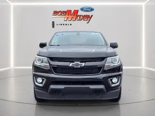 Chevrolet Colorado 2018 4x4 Z71 4dr Crew Cab 5 ft. SB