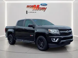 Chevrolet Colorado 2018 4x4 Z71 4dr Crew Cab 5 ft. SB