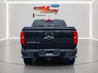Chevrolet Colorado 2018 4x4 Z71 4dr Crew Cab 5 ft. SB