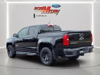 Chevrolet Colorado 2018 4x4 Z71 4dr Crew Cab 5 ft. SB