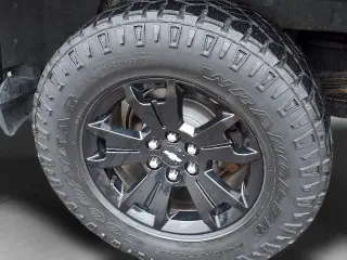 Chevrolet Colorado 2018 4x4 Z71 4dr Crew Cab 5 ft. SB