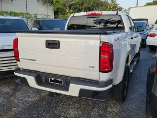 Chevrolet Colorado 2021 4x2 Z71 4dr Crew Cab 5 ft. SB