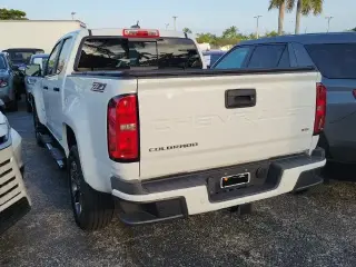 Chevrolet Colorado 2021 4x2 Z71 4dr Crew Cab 5 ft. SB