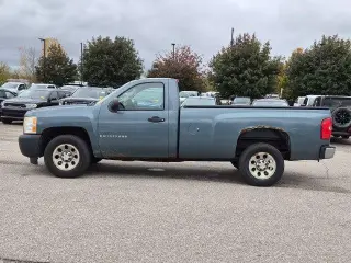 Chevrolet Silverado 1500 2008 2WD Work Truck 2dr Regular Cab 8 ft. LB