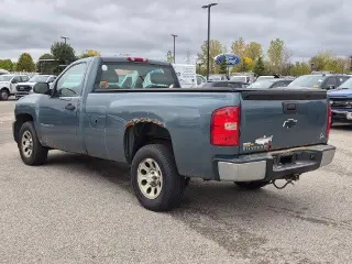 Chevrolet Silverado 1500 2008 2WD Work Truck 2dr Regular Cab 8 ft. LB