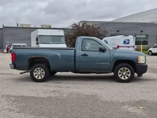 Chevrolet Silverado 1500 2008 2WD Work Truck 2dr Regular Cab 8 ft. LB