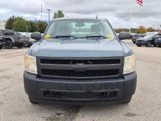 Chevrolet Silverado 1500 2008 2WD Work Truck 2dr Regular Cab 8 ft. LB