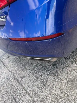 Honda Accord 2022 Sport Special Edition 4dr Sedán