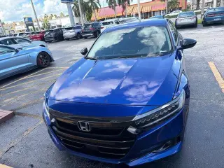 Honda Accord 2022 Sport Special Edition 4dr Sedán