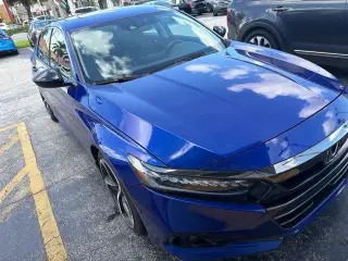 Honda Accord 2022 Sport Special Edition 4dr Sedán