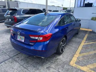 Honda Accord 2022 Sport Special Edition 4dr Sedán
