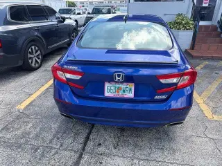 Honda Accord 2022 Sport Special Edition 4dr Sedán