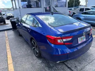 Honda Accord 2022 Sport Special Edition 4dr Sedán