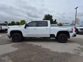 Chevrolet Silverado 2500HD 2023 4x4 LT 4dr Crew Cab SB