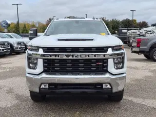 Chevrolet Silverado 2500HD 2023 4x4 LT 4dr Crew Cab SB
