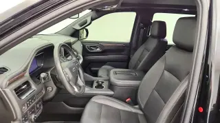 Chevrolet Tahoe 2022 4x4 Z71 SUV 4 puertas
