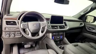 Chevrolet Tahoe 2022 4x4 Z71 SUV 4 puertas