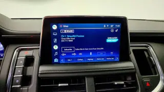 Chevrolet Tahoe 2022 4x4 Z71 SUV 4 puertas