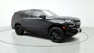 Chevrolet Tahoe 2022 4x4 Z71 SUV 4 puertas