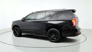Chevrolet Tahoe 2022 4x4 Z71 SUV 4 puertas