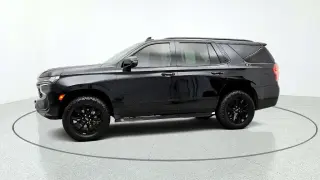Chevrolet Tahoe 2022 4x4 Z71 SUV 4 puertas