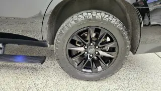 Chevrolet Tahoe 2022 4x4 Z71 SUV 4 puertas