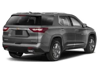 Chevrolet Traverse 2020 4x4 Premier 4dr SUV