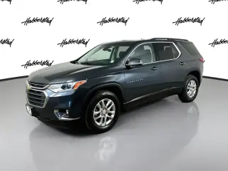 Chevrolet Traverse 2021 4x4 LT Tela 4dr SUV con 1LT