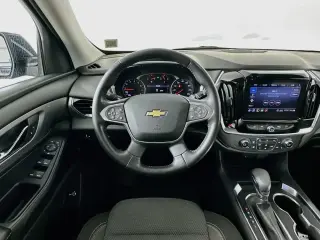 Chevrolet Traverse 2021 4x4 LT Tela 4dr SUV con 1LT