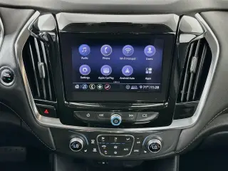 Chevrolet Traverse 2021 4x4 LT Tela 4dr SUV con 1LT