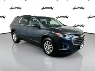 Chevrolet Traverse 2021 4x4 LT Tela 4dr SUV con 1LT