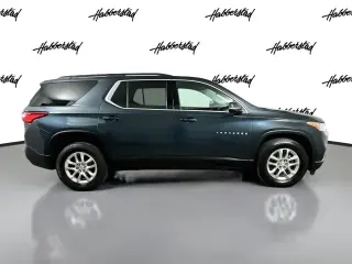Chevrolet Traverse 2021 4x4 LT Tela 4dr SUV con 1LT