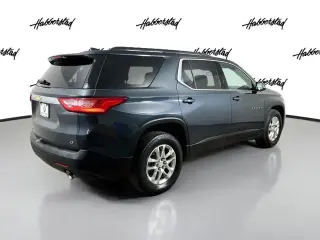 Chevrolet Traverse 2021 4x4 LT Tela 4dr SUV con 1LT