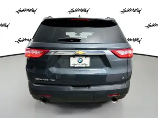 Chevrolet Traverse 2021 4x4 LT Tela 4dr SUV con 1LT