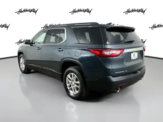 Chevrolet Traverse 2021 4x4 LT Tela 4dr SUV con 1LT