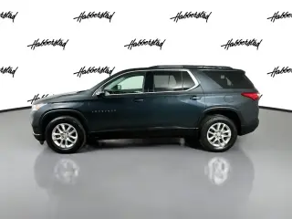 Chevrolet Traverse 2021 4x4 LT Tela 4dr SUV con 1LT