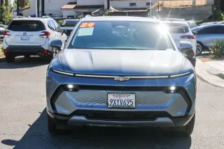 Chevrolet Equinox EV 2024 AWD LT 4dr SUV w/2LT