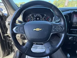 Chevrolet Traverse 2022 4x4 High Country 4dr SUV
