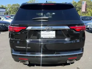 Chevrolet Traverse 2022 4x4 High Country 4dr SUV