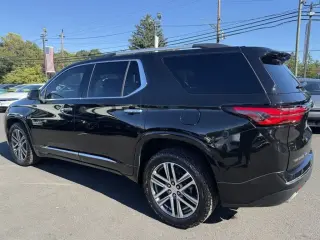 Chevrolet Traverse 2022 4x4 High Country 4dr SUV