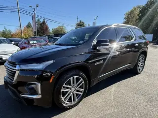 Chevrolet Traverse 2022 4x4 High Country 4dr SUV