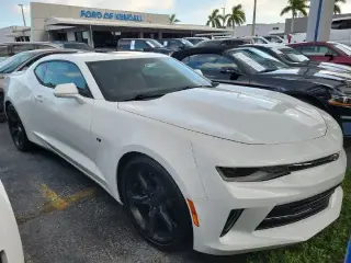 Chevrolet Camaro 2017 LT 2dr Coupé con 1LT
