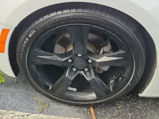 Chevrolet Camaro 2017 LT 2dr Coupé con 1LT