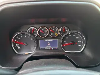 Chevrolet Tahoe 2021 4x4 Z71 4dr SUV